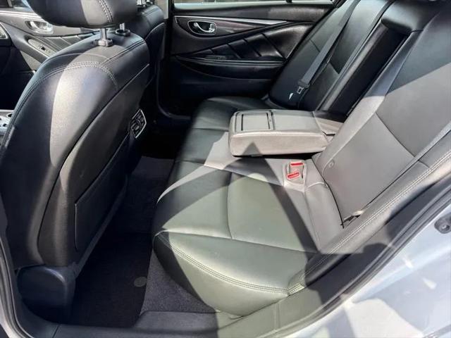 2020 INFINITI Q50 PURE