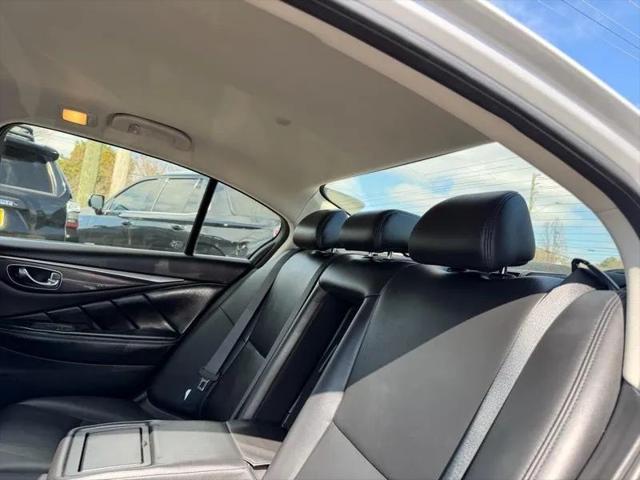 2020 INFINITI Q50 PURE