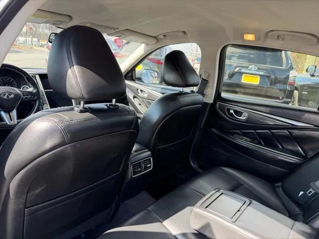 2020 INFINITI Q50 PURE