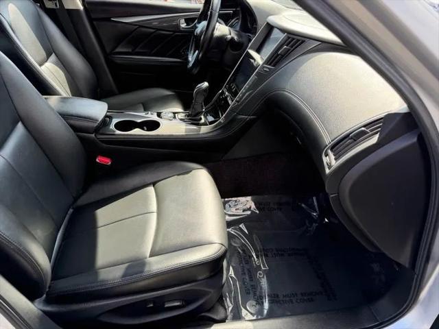 2020 INFINITI Q50 PURE