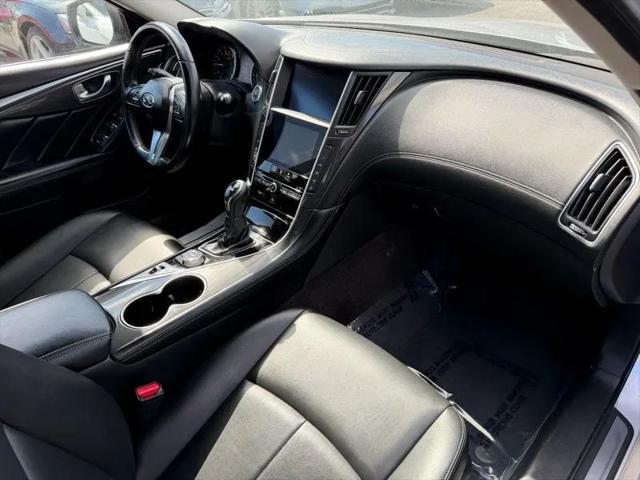 2020 INFINITI Q50 PURE