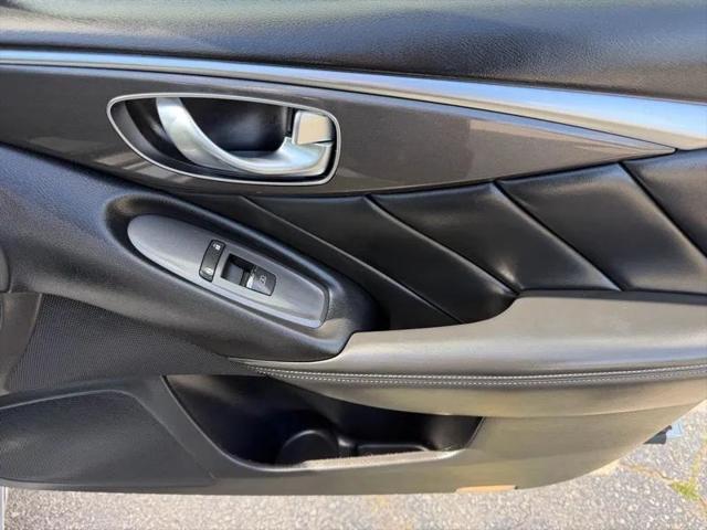 2020 INFINITI Q50 PURE