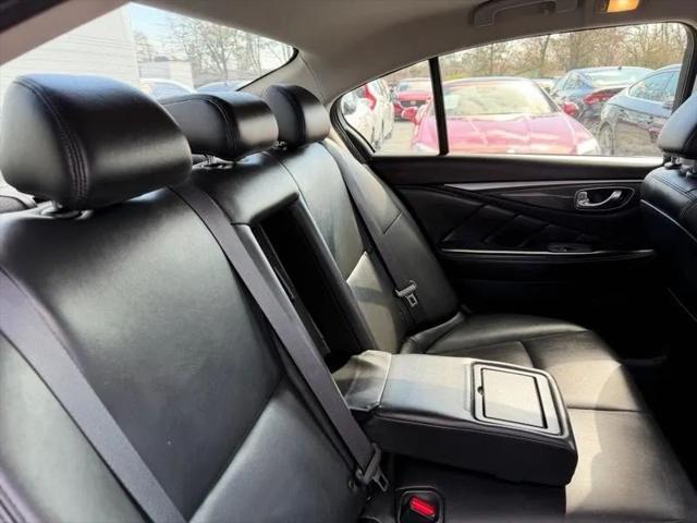 2020 INFINITI Q50 PURE