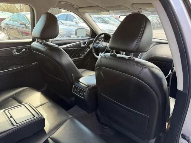 2020 INFINITI Q50 PURE