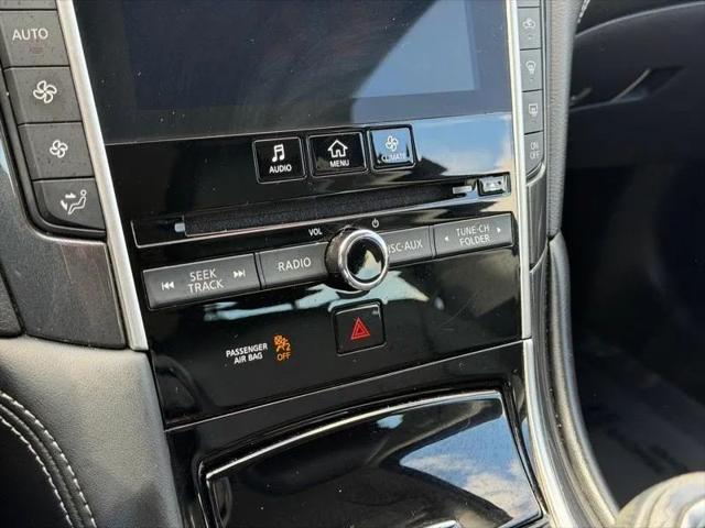 2020 INFINITI Q50 PURE