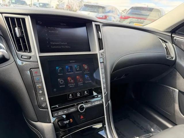 2020 INFINITI Q50 PURE