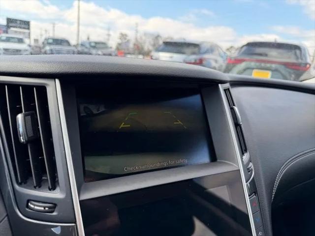 2020 INFINITI Q50 PURE