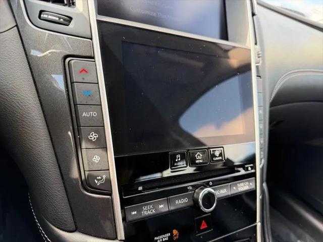 2020 INFINITI Q50 PURE
