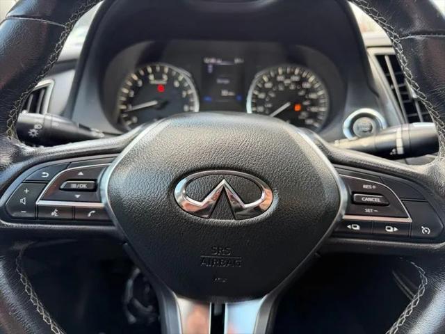 2020 INFINITI Q50 PURE