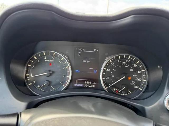 2020 INFINITI Q50 PURE