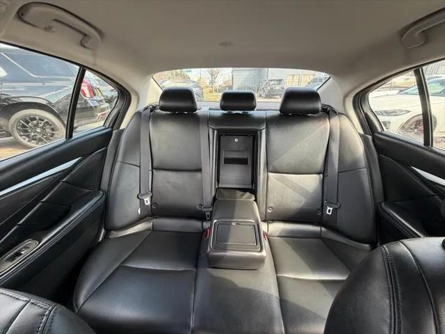 2020 INFINITI Q50 PURE