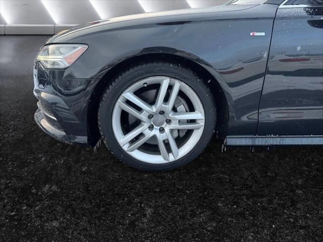 2016 Audi A6 2.0T Premium Plus