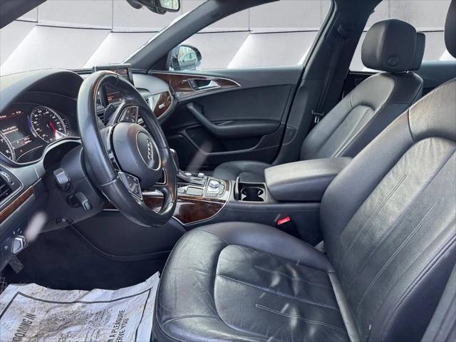 2016 Audi A6 2.0T Premium Plus
