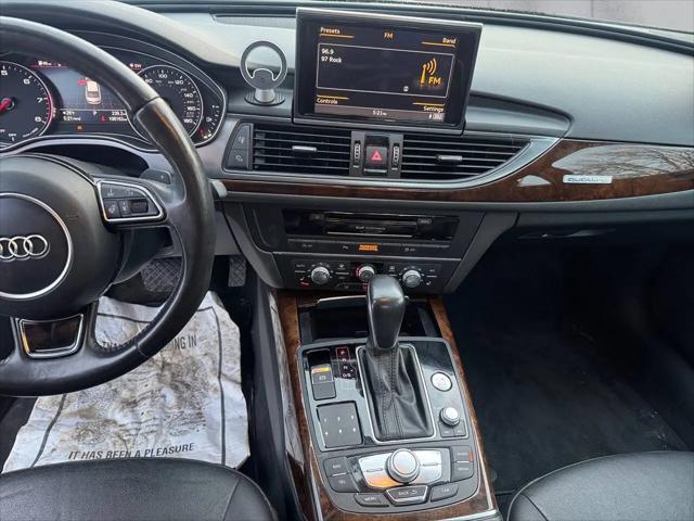 2016 Audi A6 2.0T Premium Plus