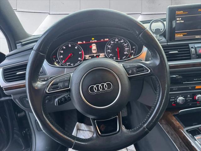 2016 Audi A6 2.0T Premium Plus