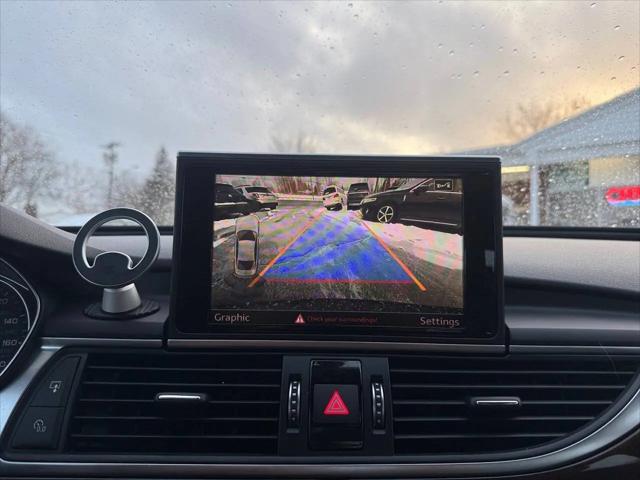 2016 Audi A6 2.0T Premium Plus
