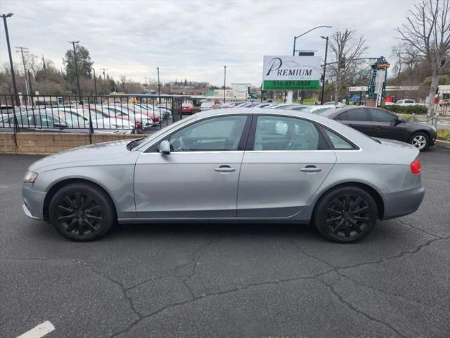2010 Audi A4 2.0T Premium