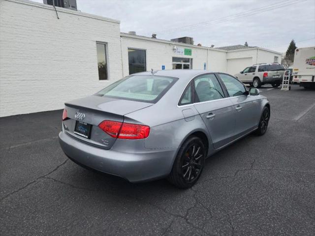 2010 Audi A4 2.0T Premium