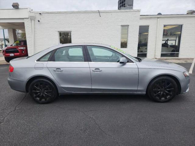 2010 Audi A4 2.0T Premium