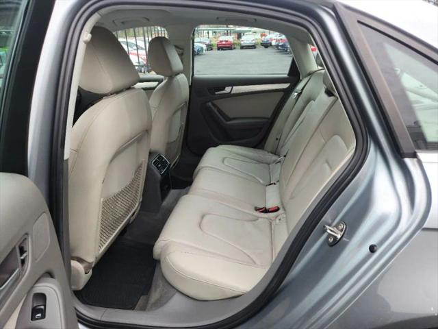 2010 Audi A4 2.0T Premium