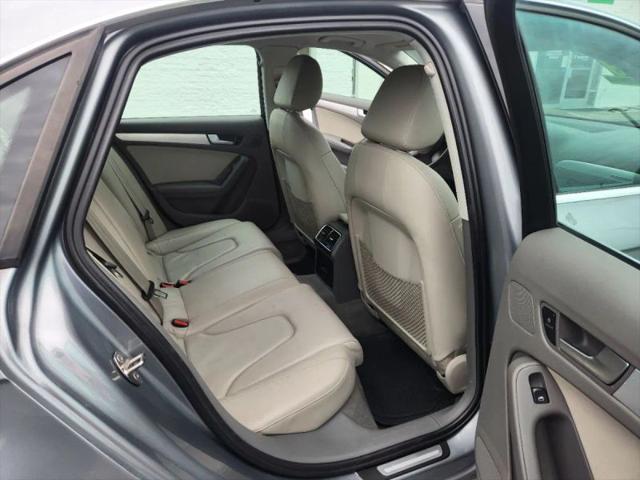 2010 Audi A4 2.0T Premium