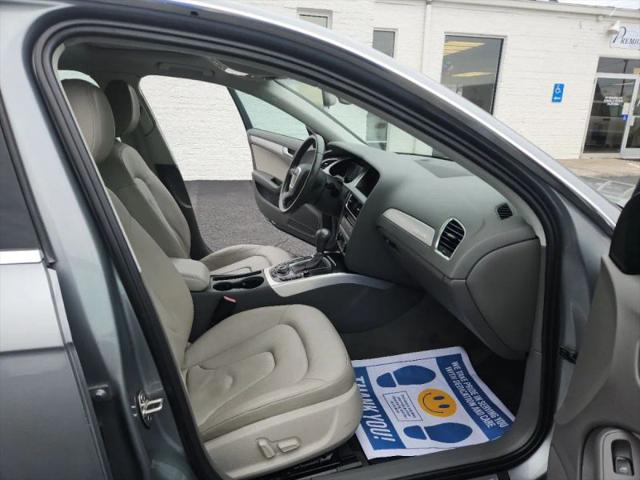 2010 Audi A4 2.0T Premium