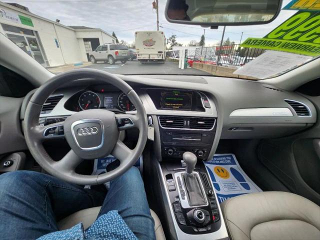 2010 Audi A4 2.0T Premium