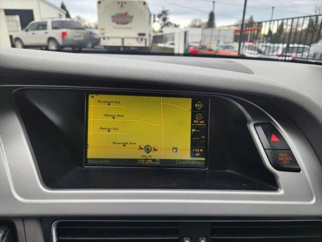 2010 Audi A4 2.0T Premium