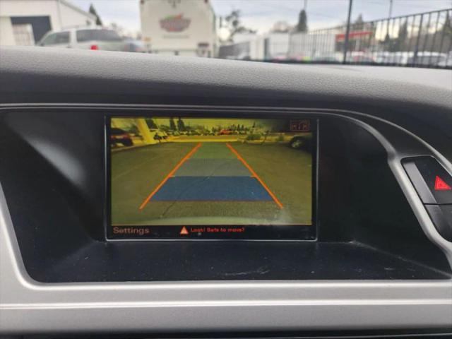 2010 Audi A4 2.0T Premium