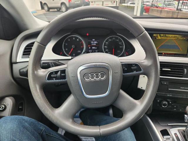 2010 Audi A4 2.0T Premium