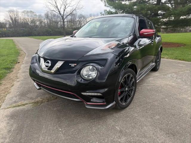 2016 Nissan JUKE NISMO RS for sale near Fairfield, OH