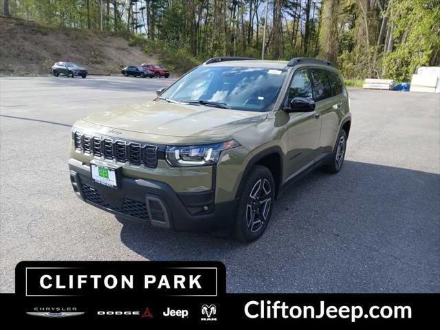 2026 Jeep Cherokee Laredo 4x4 for sale in Clifton Park, NY