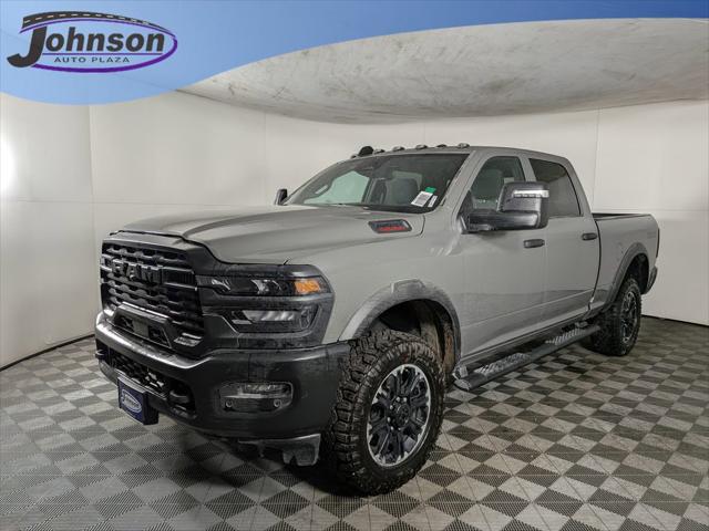 2026 Ram 2500 Warlock Crew Cab 4x4 6'4" Box for sale in Brighton, CO
