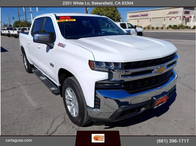 2019 Chevrolet Silverado 1500 LT for sale in Bakersfield, CA