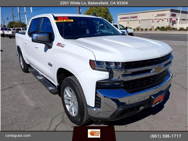 2019 Chevrolet Silverado 1500 LT