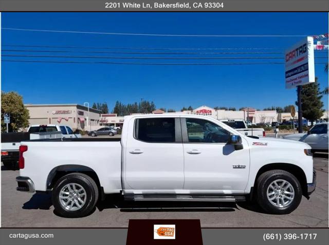 2019 Chevrolet Silverado 1500 LT