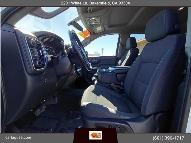 2019 Chevrolet Silverado 1500 LT