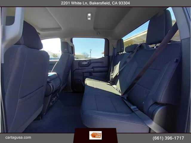 2019 Chevrolet Silverado 1500 LT