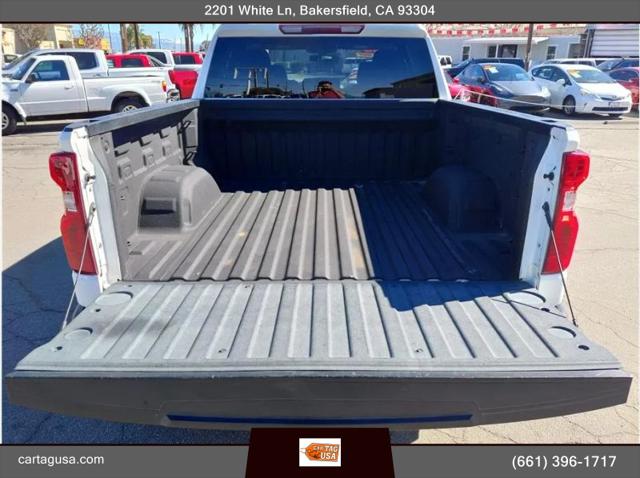 2019 Chevrolet Silverado 1500 LT
