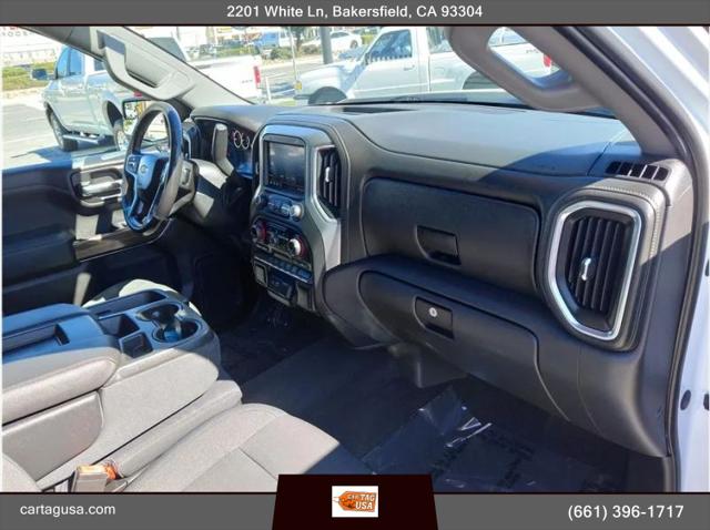 2019 Chevrolet Silverado 1500 LT