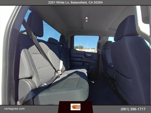 2019 Chevrolet Silverado 1500 LT