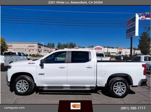 2019 Chevrolet Silverado 1500 LT