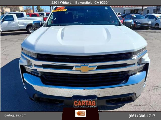 2019 Chevrolet Silverado 1500 LT