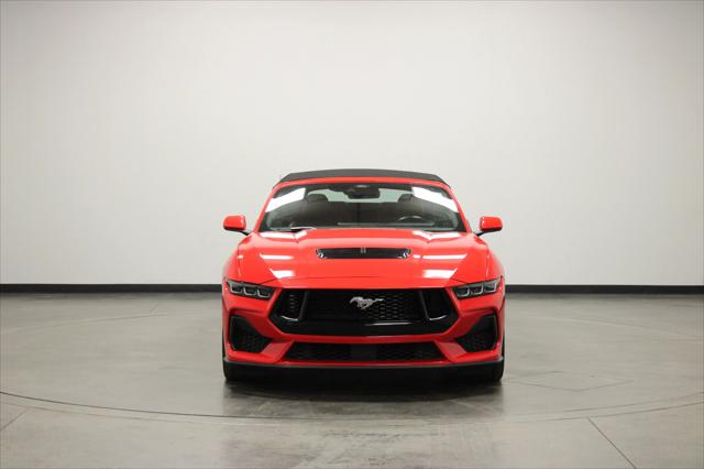 2024 Ford Mustang GT Premium Convertible