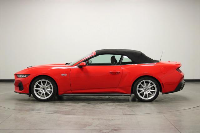2024 Ford Mustang GT Premium Convertible
