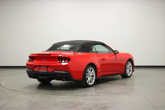 2024 Ford Mustang GT Premium Convertible