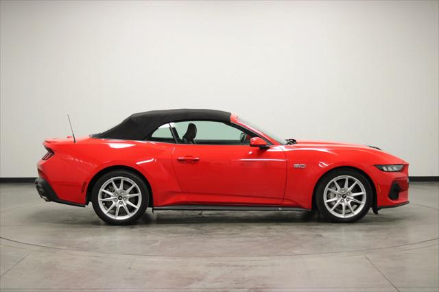 2024 Ford Mustang GT Premium Convertible