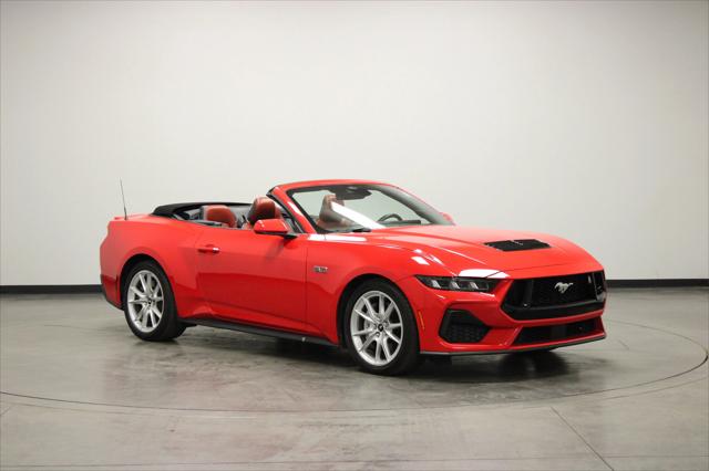 2024 Ford Mustang GT Premium Convertible
