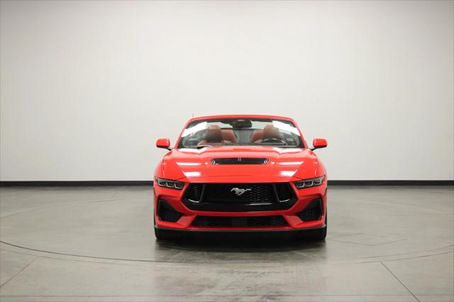 2024 Ford Mustang GT Premium Convertible