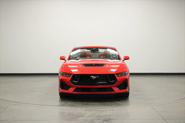 2024 Ford Mustang GT Premium Convertible